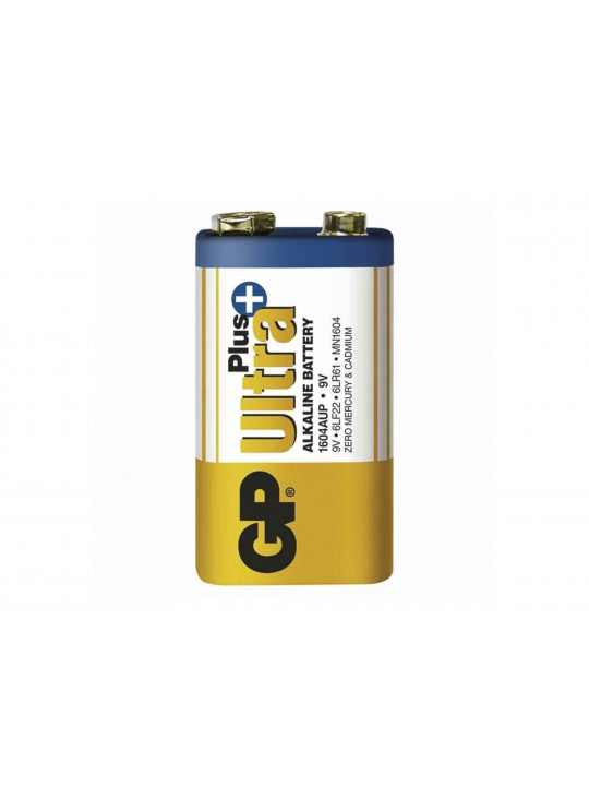 Battery GP 9V ULTRA+ 