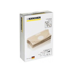 Фильтры для пылесосов KARCHER TEXTIL SET (6.904-417.0)
