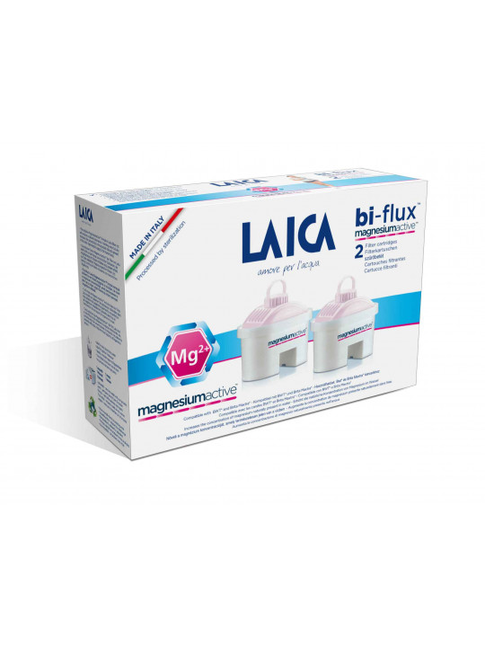 Water filtration systems LAICA G2MES01 ES N2 BFX MAGN ACTIVE 
