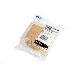 Мешки для пылесосов NILFISK 4PCS FOR BUDDY (1408618000)