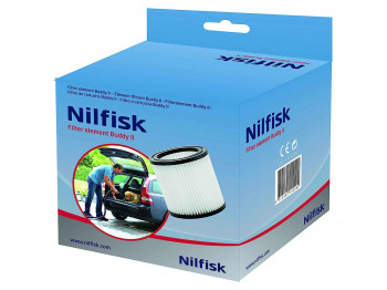 Фильтры для пылесосов NILFISK FILTER KIT FOR BUDDY II 81943047