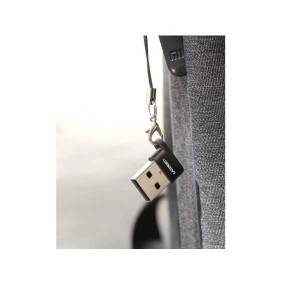 Cable adapter UGREEN USB-C to USB-A Converter (BK) (50568)