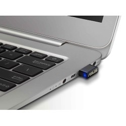 Network device ASUS USB WIFI ADAPTER NANO USB-AC53 (90IG03P0-BM0R10)