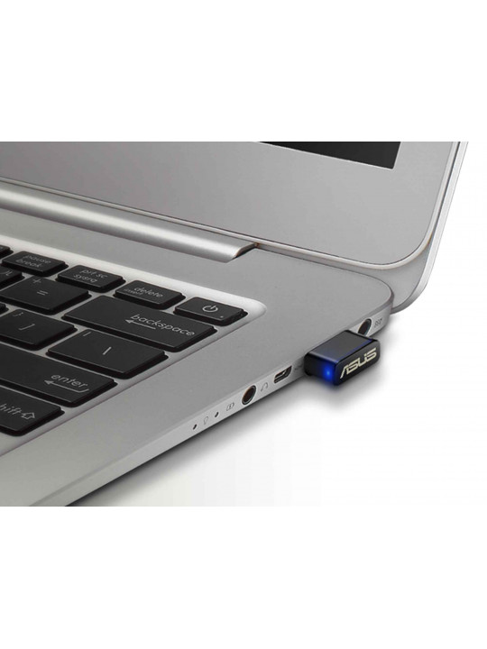 Ցանցային սարք ASUS USB WIFI ADAPTER NANO USB-AC53 90IG03P0-BM0R10