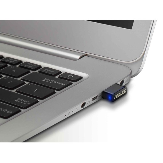 Ցանցային սարք ASUS USB WIFI ADAPTER NANO USB-AC53 (90IG03P0-BM0R10)