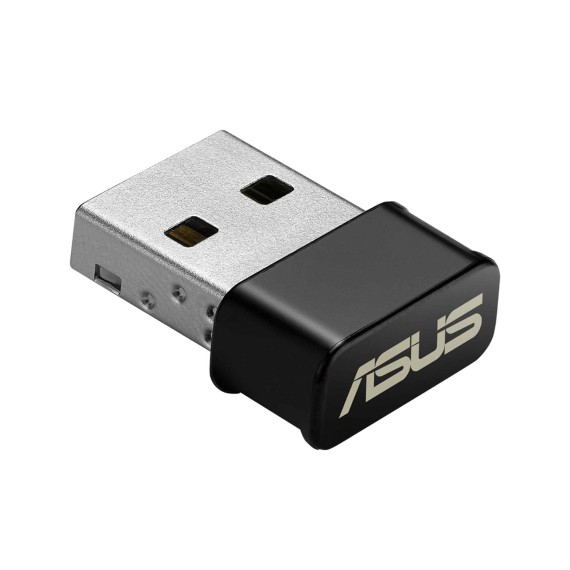 Ցանցային սարք ASUS USB WIFI ADAPTER NANO USB-AC53 (90IG03P0-BM0R10)