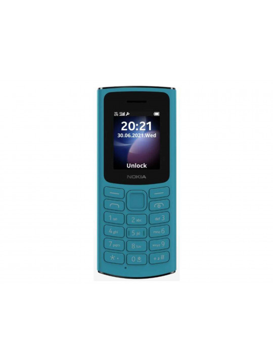 Mobile phone NOKIA 105 DS 4G TA-1378 (BL) 