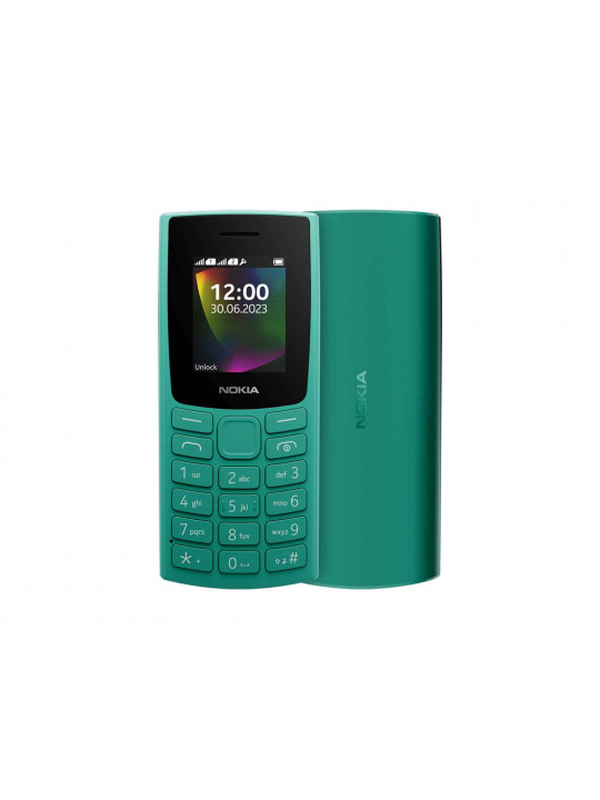 Mobile phone NOKIA 106 DS (2023) TA-1564 (GREEN) 