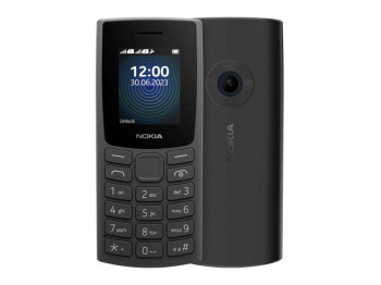 Мобильный телефон NOKIA 110 DS (2023) TA-1567 (CHARCOAL) 