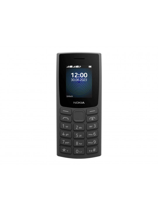 Mobile phone NOKIA 110 DS (2023) TA-1567 (CHARCOAL) 