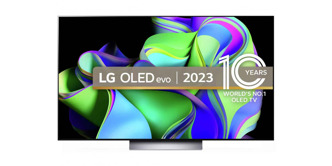 Tv LG OLED55C36LC 