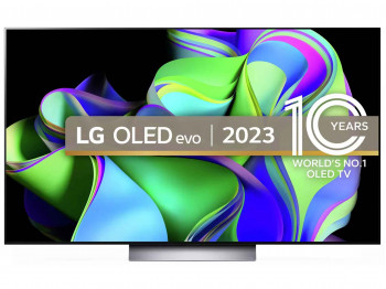 Հեռուստացույց LG OLED55C36LC 