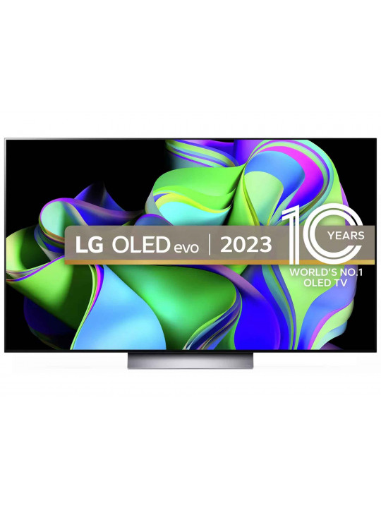 Телевизор LG OLED55C36LC 