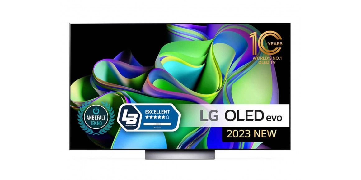 Tv LG OLED77C36LC 