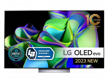 Հեռուստացույց LG OLED77C36LC 