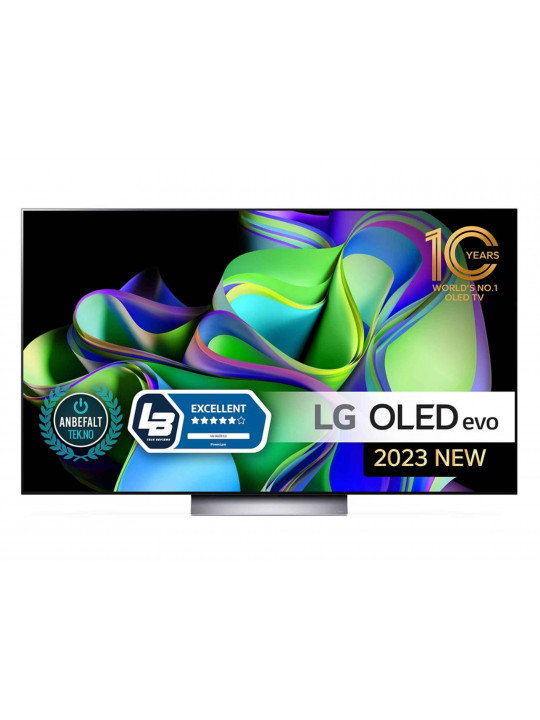 Tv LG OLED65C36LC 