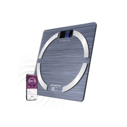 Body scale POLARIS PWS 1886IQ SILVER 