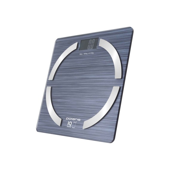 Весы POLARIS PWS 1886IQ SILVER 