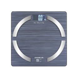 Body scale POLARIS PWS 1886IQ SILVER 