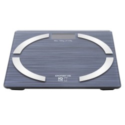 Body scale POLARIS PWS 1886IQ SILVER 