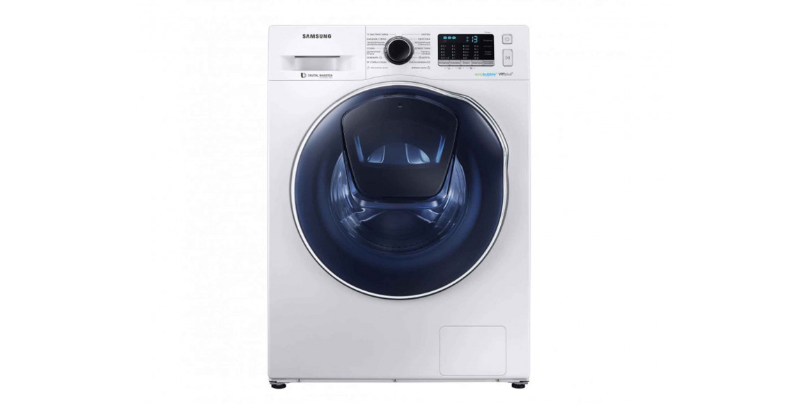 Լվացքի մեքենա SAMSUNG WD80K52E0ZW/LD 