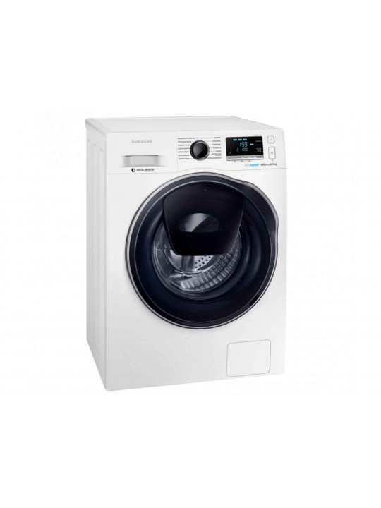 Washing machine SAMSUNG WW80K6210RW/LD 