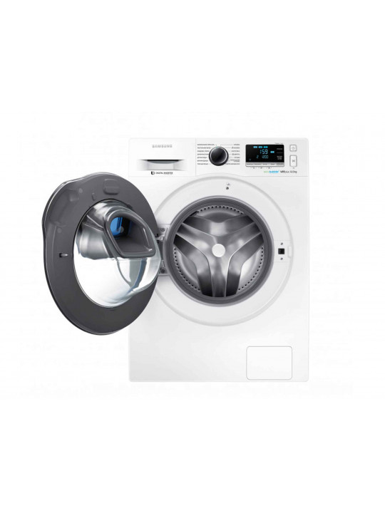 Washing machine SAMSUNG WW80K6210RW/LD 