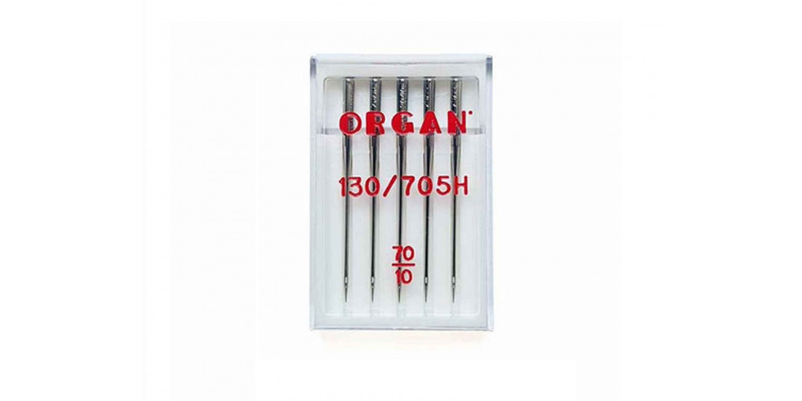 D/a accessories TOYOTA 5102 NEEDLES 705H-Z 80/2MM (FOR SEWING MACHINE)