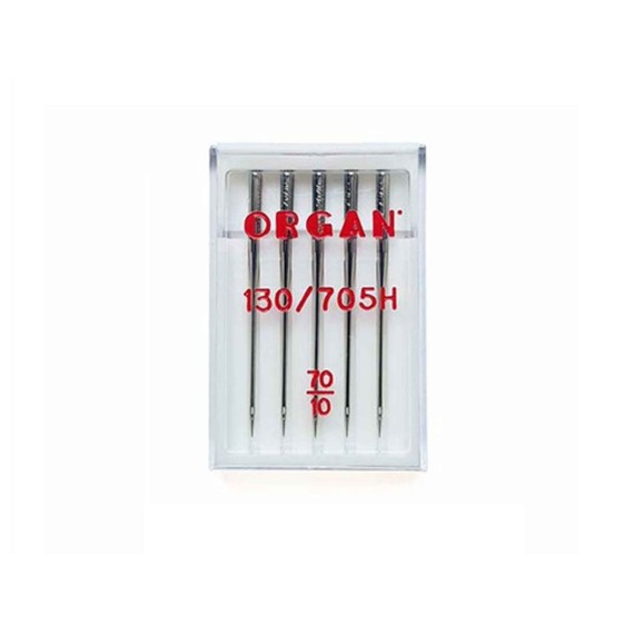 D/a accessories TOYOTA 5102 NEEDLES 705H-Z 80/2MM (FOR SEWING MACHINE)