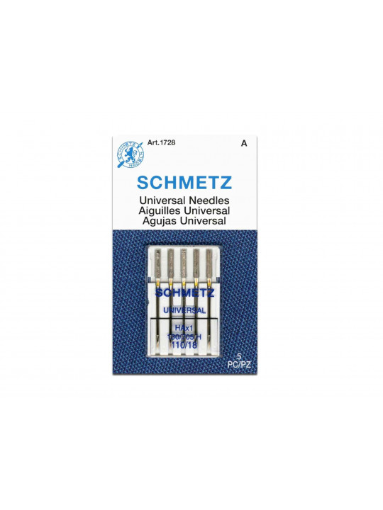 D/a accessories SCHMETZ 22.15.AS2.VFS FOR SEWING MACHINE