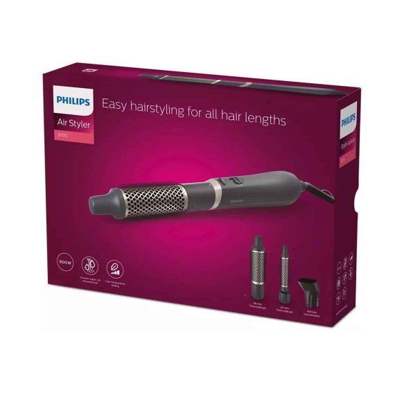 Մազերի պարագա PHILIPS BHA301/00 