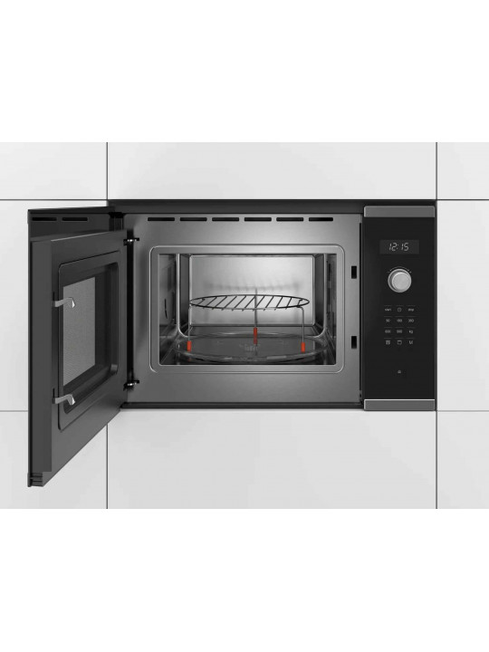 Ներկառուցվող միկրոալիքային վառարան BOSCH BEL554MS0 