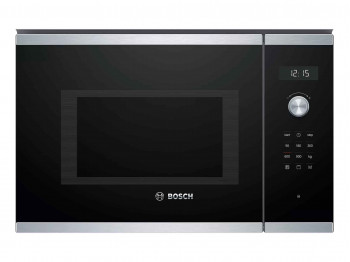 Microwave oven built in BOSCH BEL554MS0 