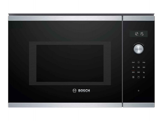 Ներկառուցվող միկրոալիքային վառարան BOSCH BEL554MS0 