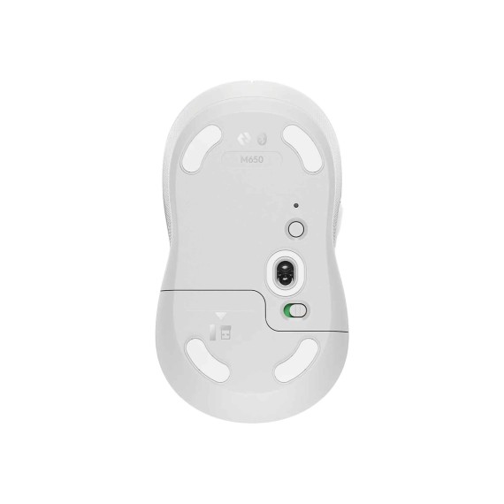Компьютерные мыши LOGITECH M650 L WIRELESS (WT) (910-006238)