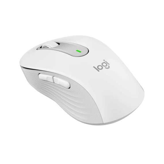 Компьютерные мыши LOGITECH M650 L WIRELESS (WT) (910-006238)