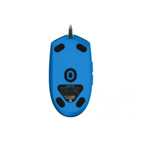 Компьютерные мыши LOGITECH G102 LIGHTSYNC (BL) (910-005801)