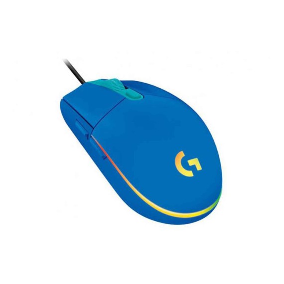 Компьютерные мыши LOGITECH G102 LIGHTSYNC (BL) (910-005801)