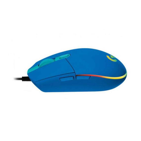 Компьютерные мыши LOGITECH G102 LIGHTSYNC (BL) (910-005801)