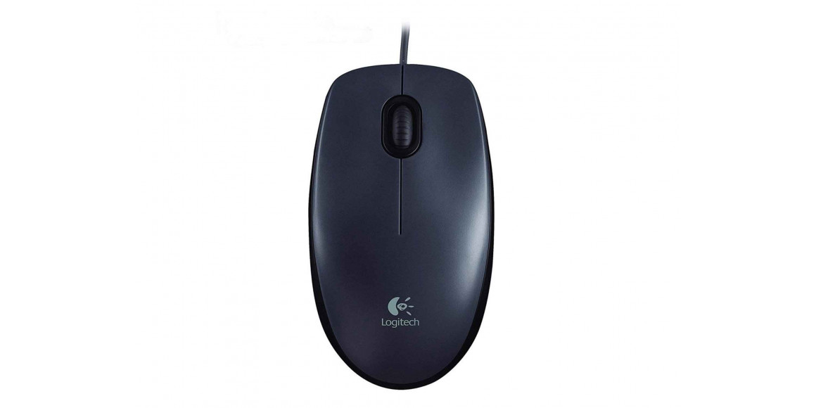 Mouse LOGITECH M90 (GREY) (L910-001793)