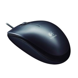 Компьютерные мыши LOGITECH M90 (GREY) (L910-001793)