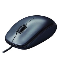 Компьютерные мыши LOGITECH M90 (GREY) (L910-001793)