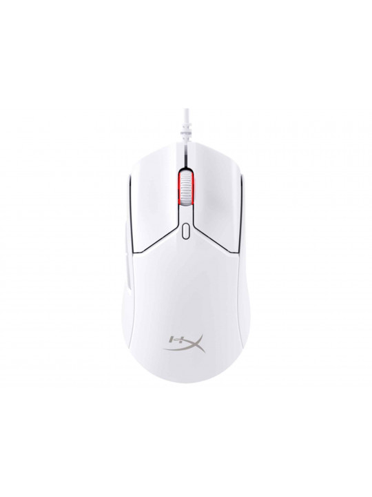 Mouse HYPERX PULSEFIRE HASTE 2 (WH) 6N0A8AA