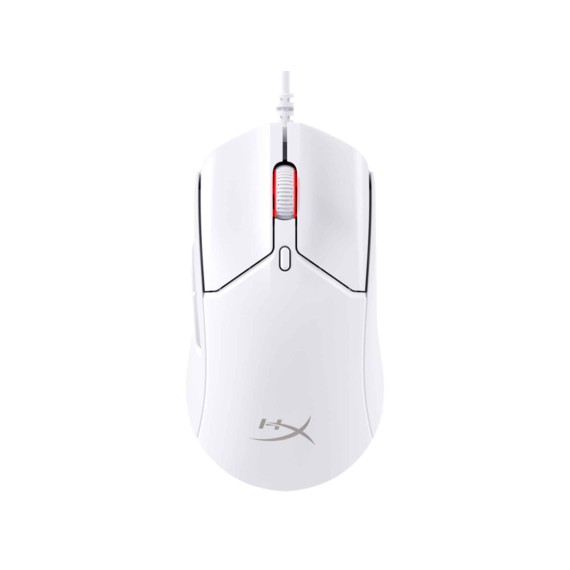 Компьютерные мыши HYPERX PULSEFIRE HASTE 2 (WH) (6N0A8AA)