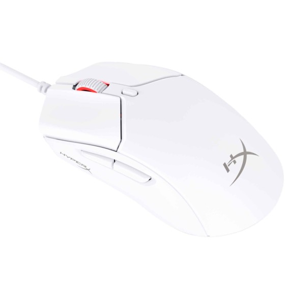 Компьютерные мыши HYPERX PULSEFIRE HASTE 2 (WH) (6N0A8AA)