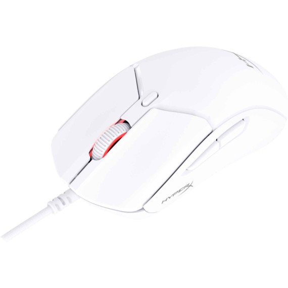 Компьютерные мыши HYPERX PULSEFIRE HASTE 2 (WH) (6N0A8AA)