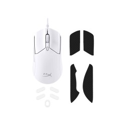 Компьютерные мыши HYPERX PULSEFIRE HASTE 2 (WH) (6N0A8AA)