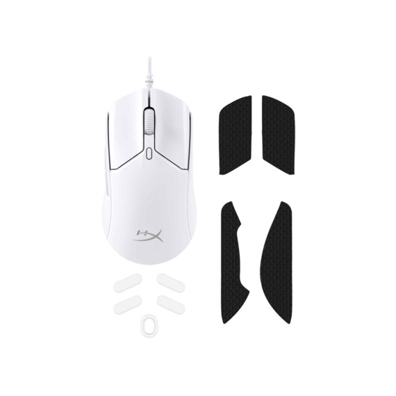 Компьютерные мыши HYPERX PULSEFIRE HASTE 2 (WH) (6N0A8AA)