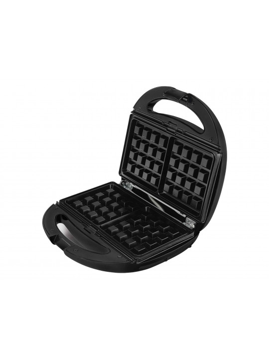 Sandwich/waffle maker POLARIS PST 0105 BK 