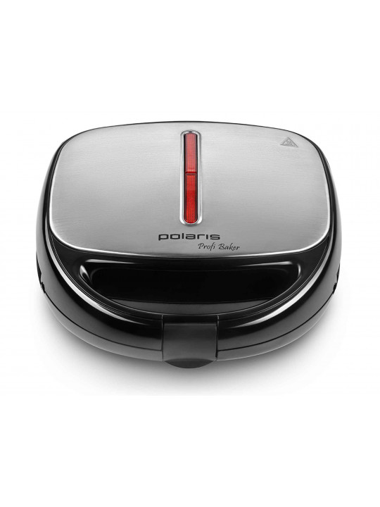 Sandwich/waffle maker POLARIS PST 0105 BK 